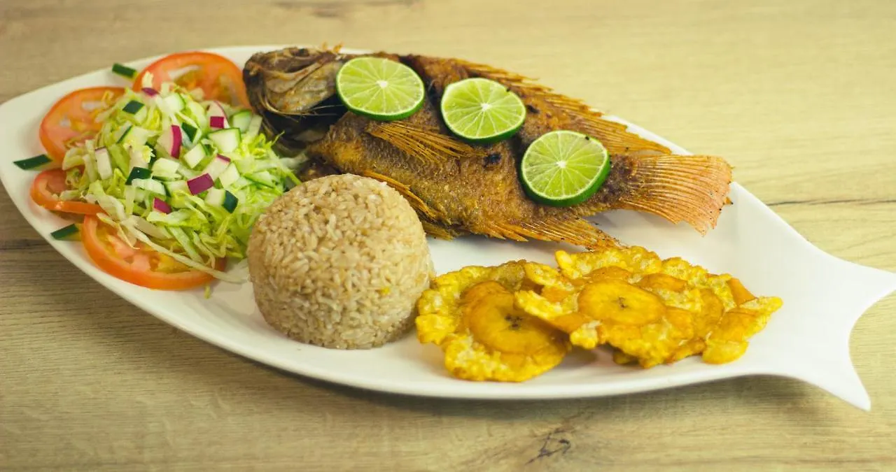 Hotel Los Veleros Santa Marta Colombia