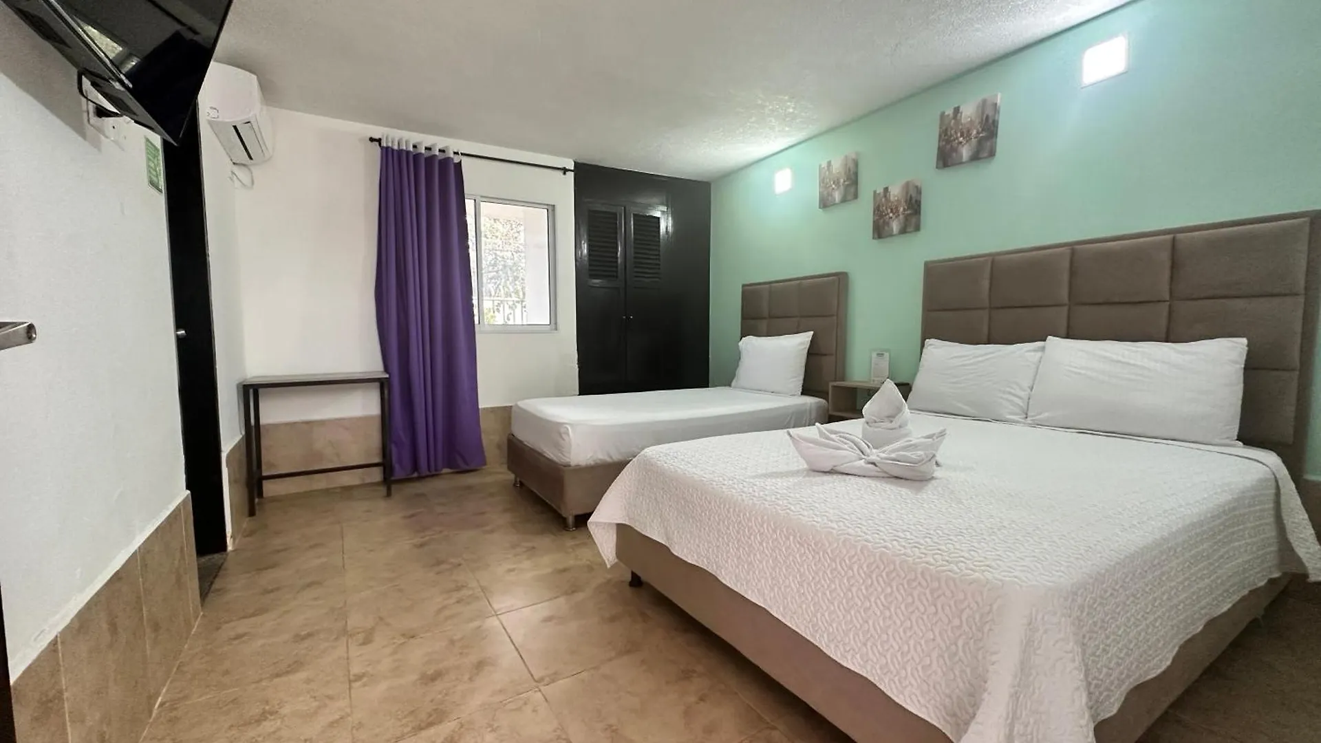 Hotel Los Veleros Santa Marta