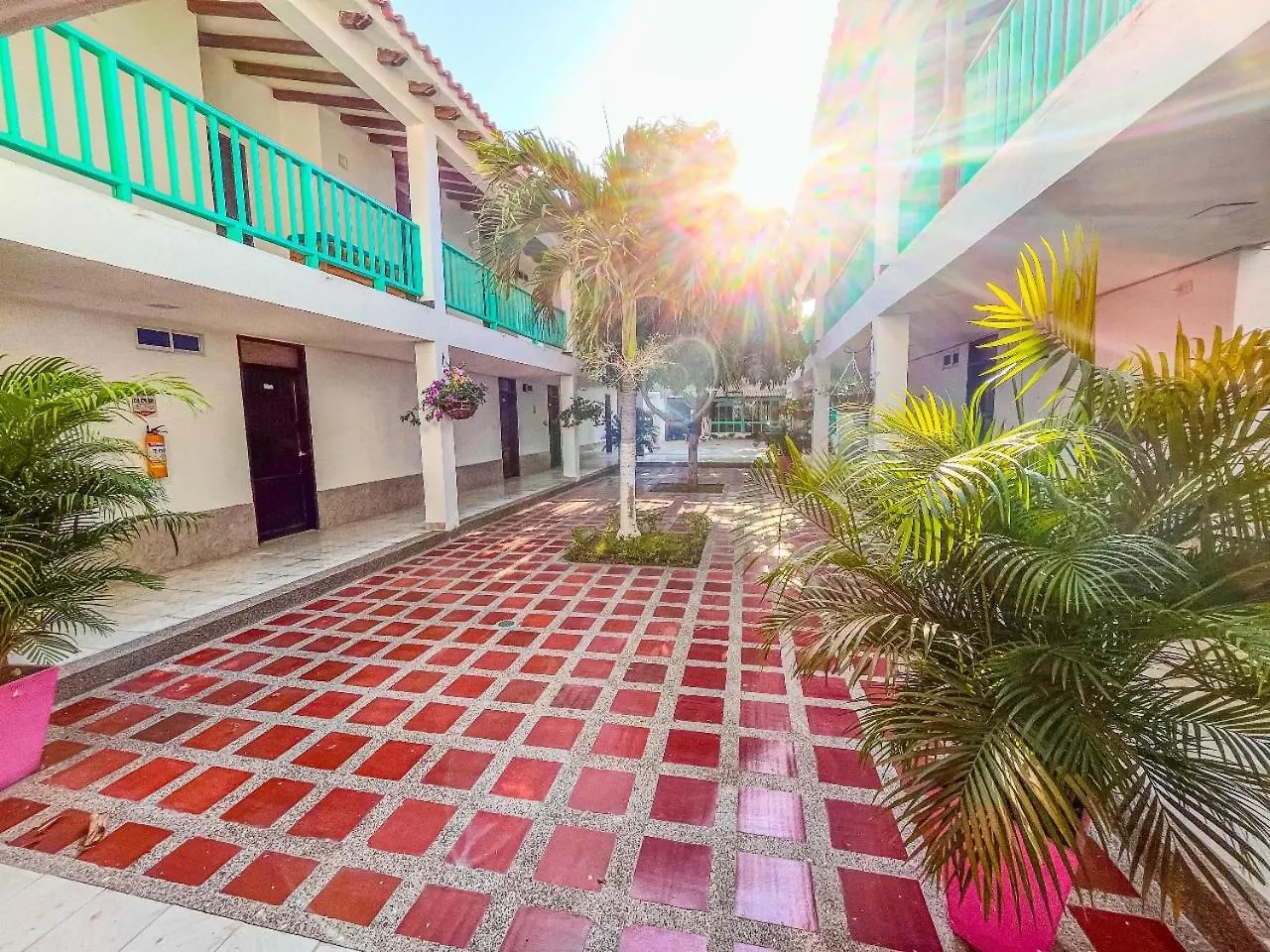 Hotel Los Veleros Santa Marta