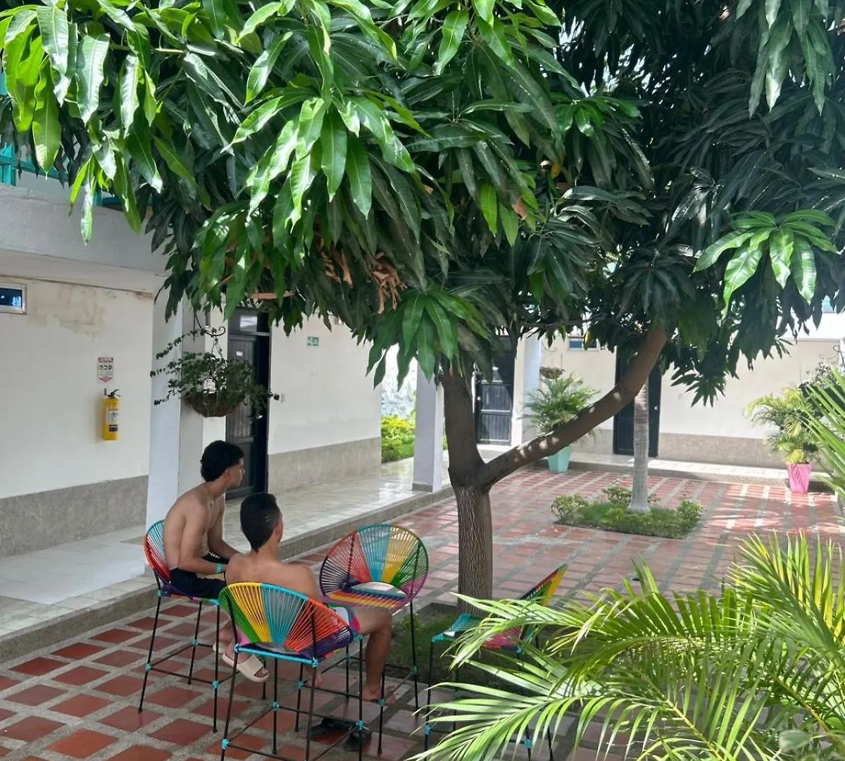 Hotel Los Veleros Santa Marta