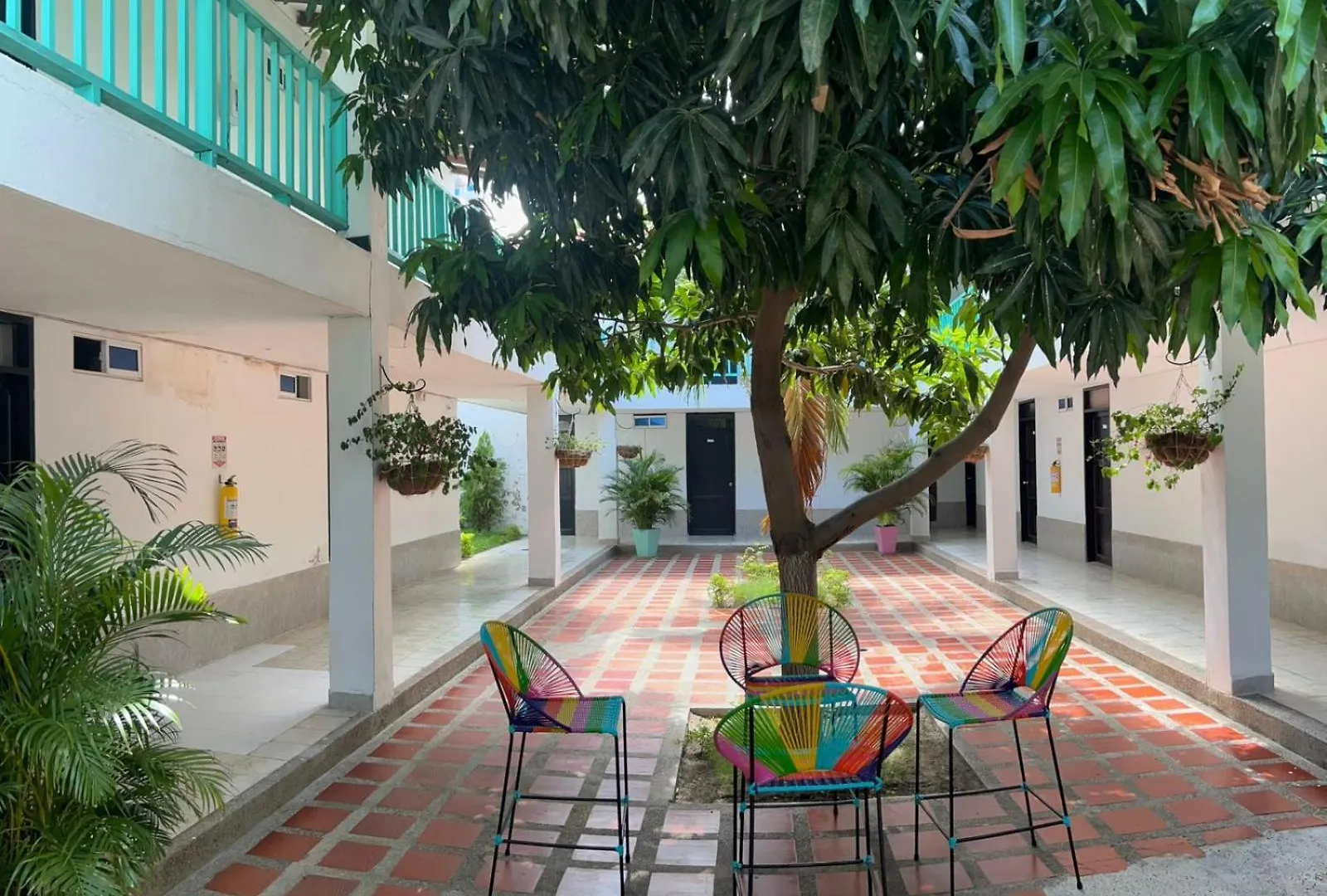 Mundihoteles Veleros Santa Marta  Kolumbien