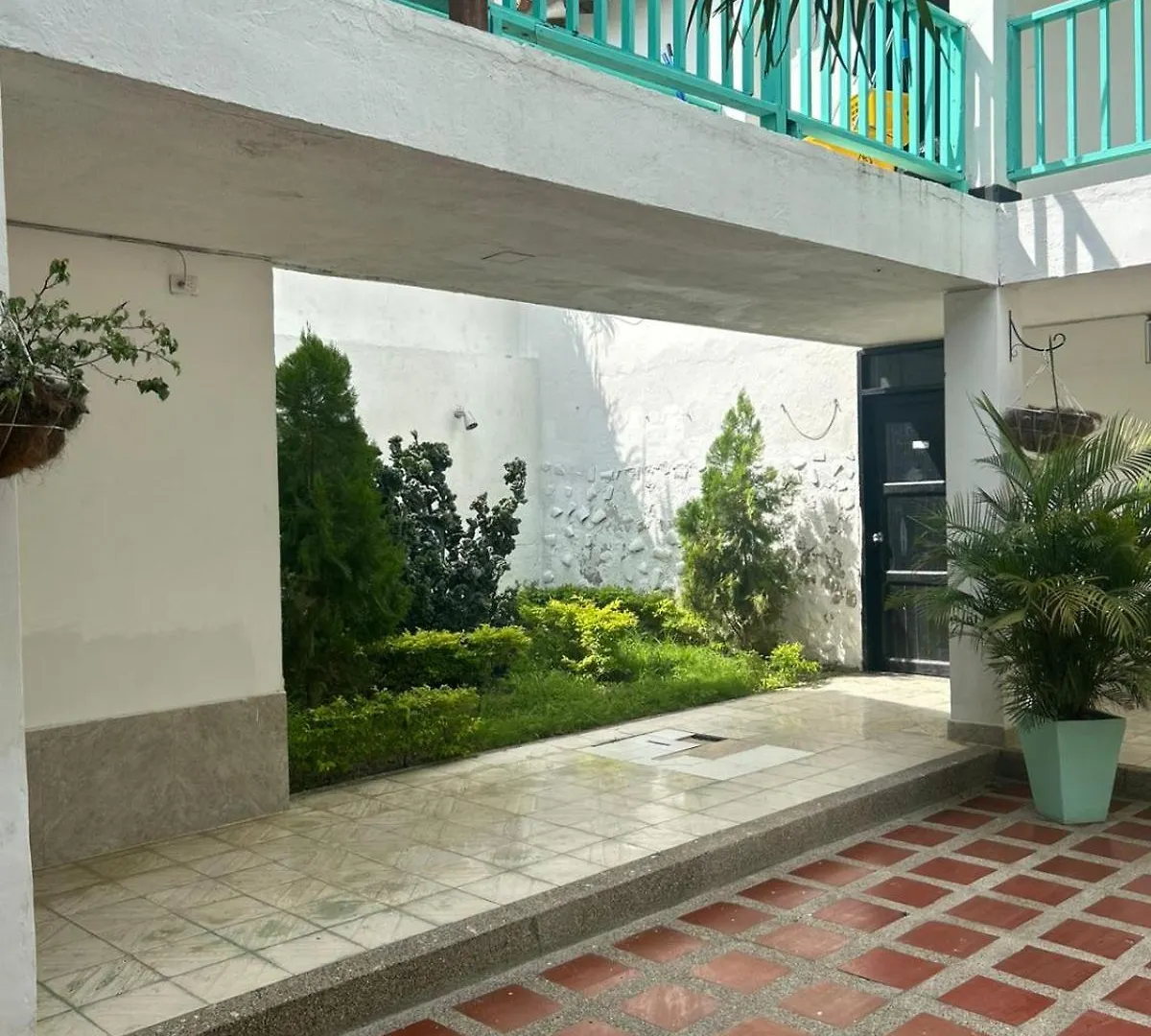 Hotel Los Veleros Santa Marta 4*, Santa Marta (Magdalena) Colombia