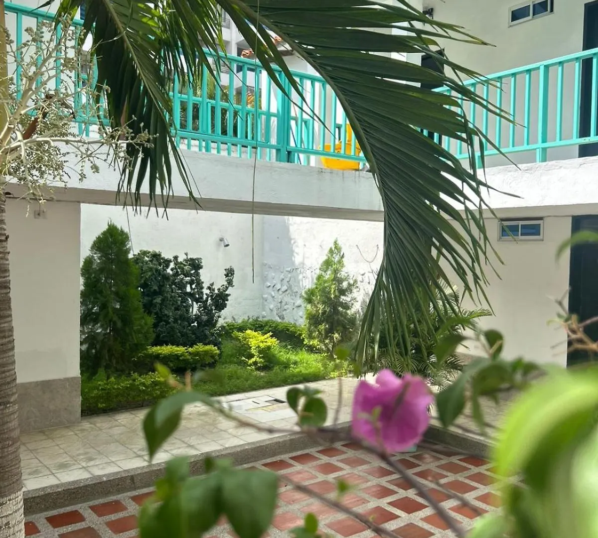 Mundihoteles Veleros Santa Marta  4*, Santa Marta (Magdalena) Kolumbien