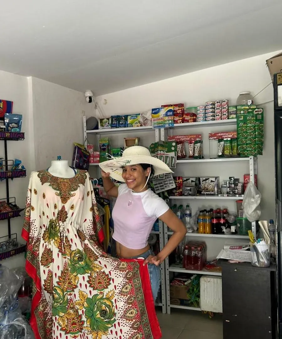 Hotel Los Veleros Santa Marta Colombia