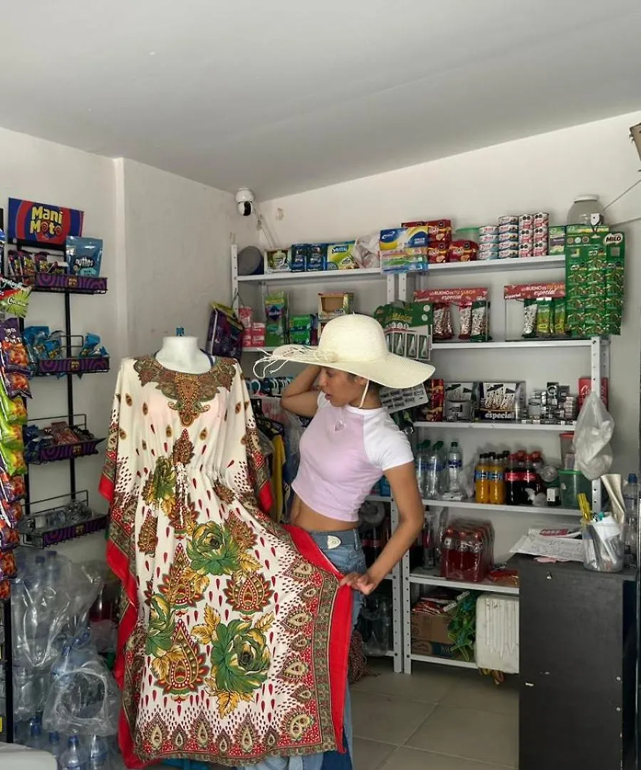 ****  Hotel Los Veleros Santa Marta Colombia