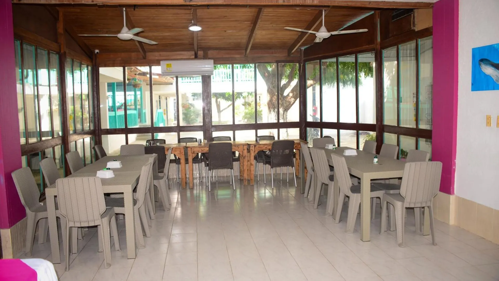 Hotel Los Veleros Santa Marta Colombia
