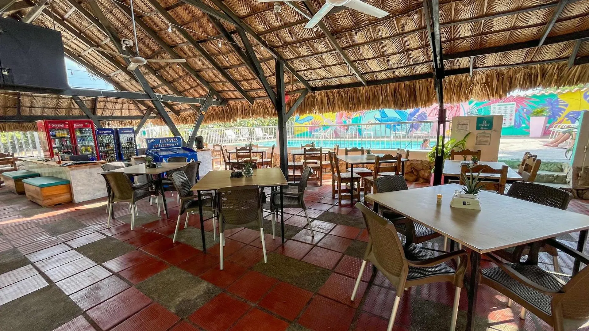 Hotel Los Veleros Santa Marta  Santa Marta (Magdalena)