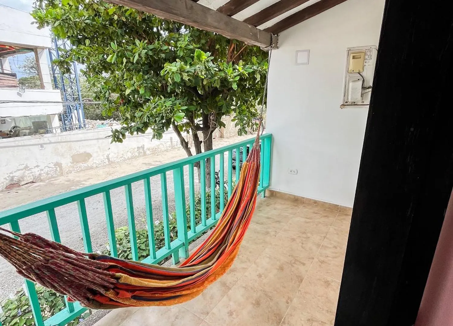 ****  Hotel Los Veleros Santa Marta Colombia