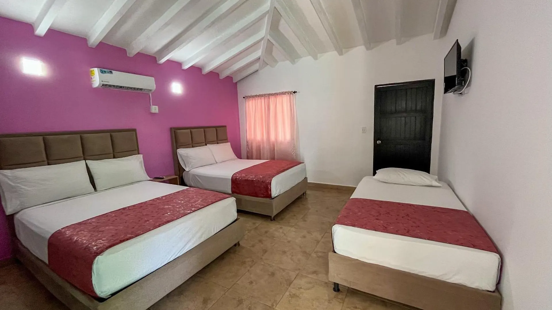 Hotel Los Veleros Santa Marta