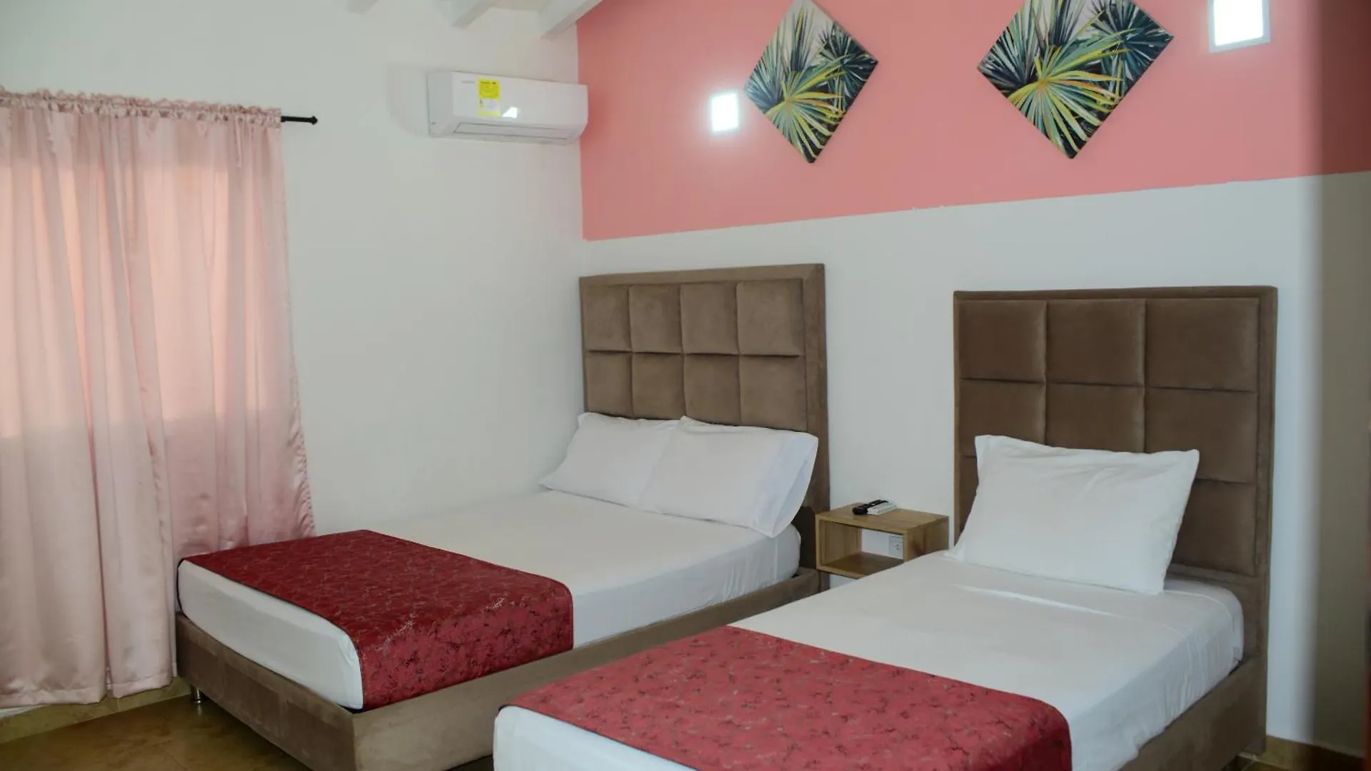 Hotel Los Veleros Santa Marta  Santa Marta (Magdalena)