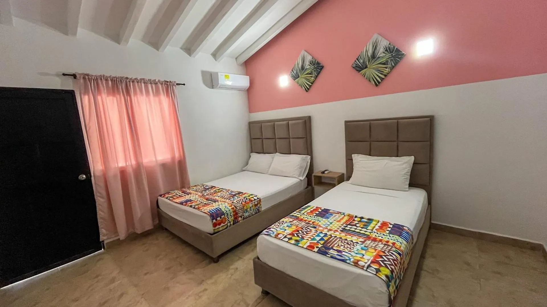 Hotel Los Veleros Santa Marta  Santa Marta (Magdalena)