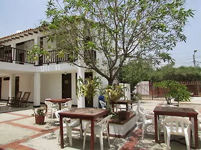 Hotel Los Veleros Santa Marta