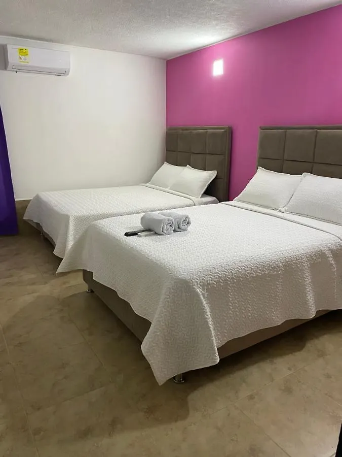 Hotel Los Veleros Santa Marta サンタ・マルタ