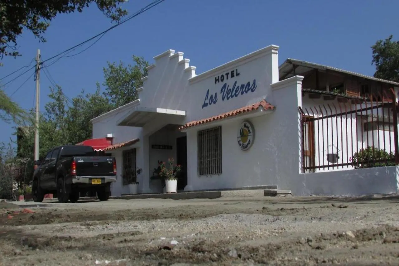Hotel Los Veleros Santa Marta