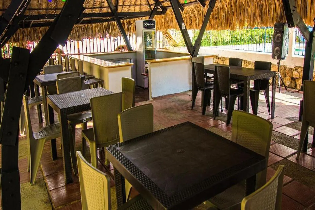 Hotel Los Veleros Santa Marta