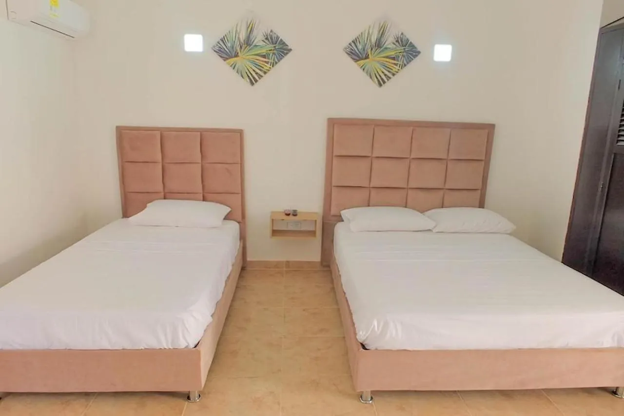 Hotel Los Veleros Santa Marta 4*, サンタ・マルタ コロンビア