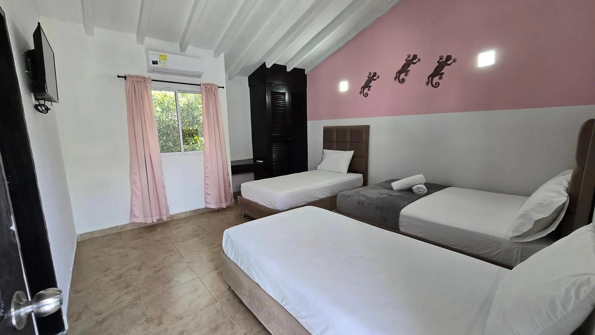 ****  Hotel Los Veleros Santa Marta コロンビア