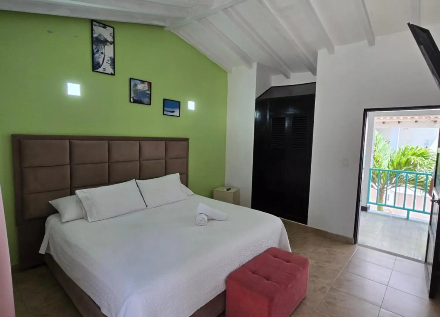 Hotel Los Veleros Santa Marta