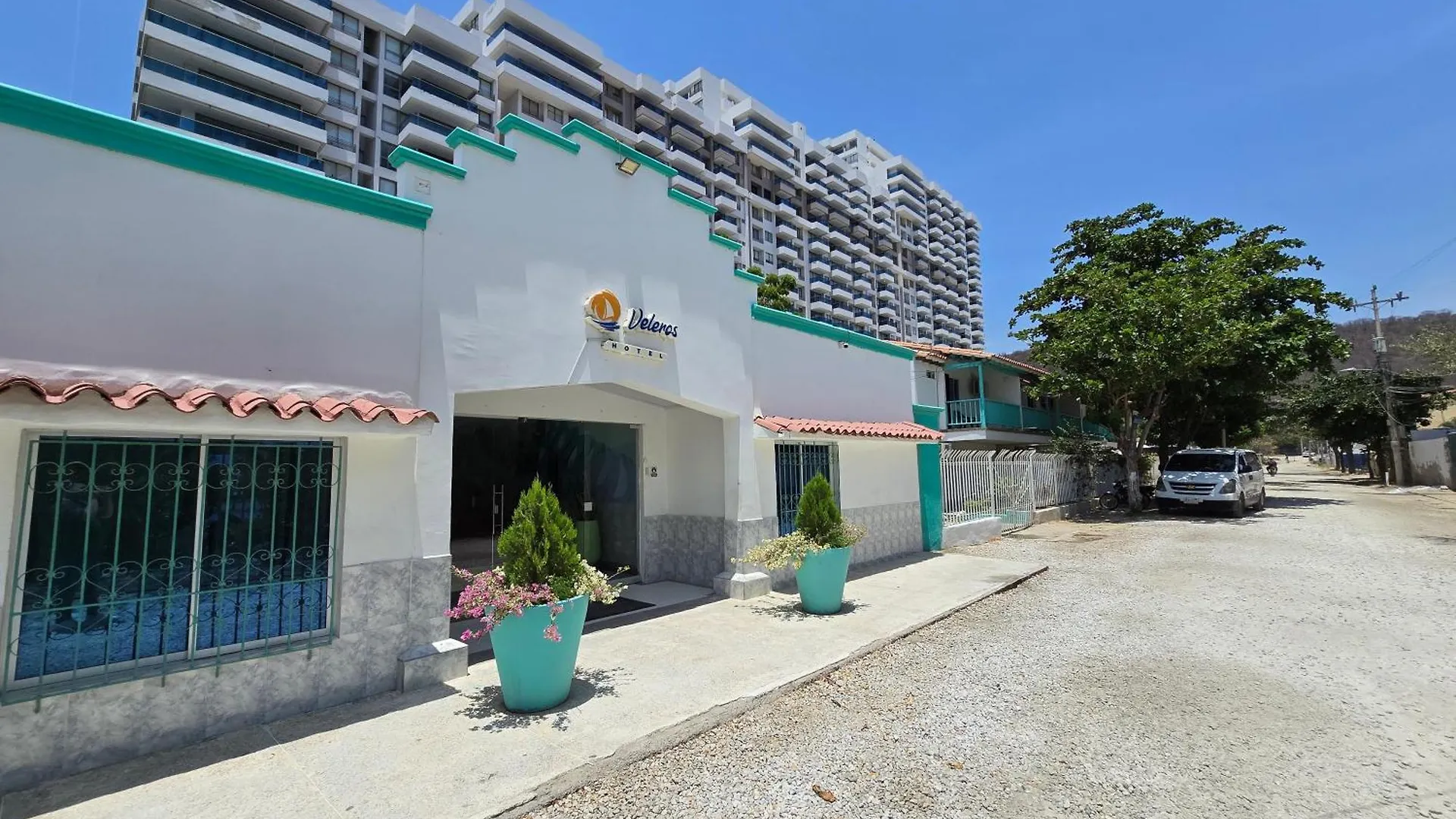 Hotel Los Veleros Santa Marta 4*, サンタ・マルタ コロンビア