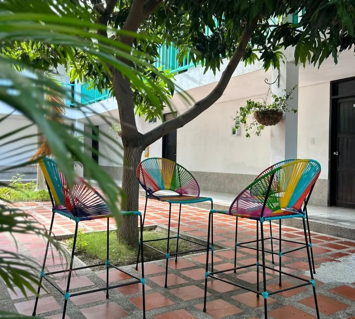 Hotel Los Veleros Santa Marta