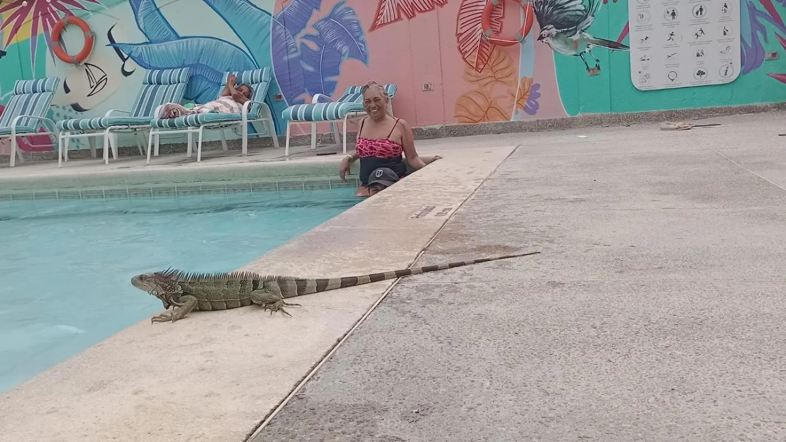 Hotel Los Veleros Santa Marta Colombia