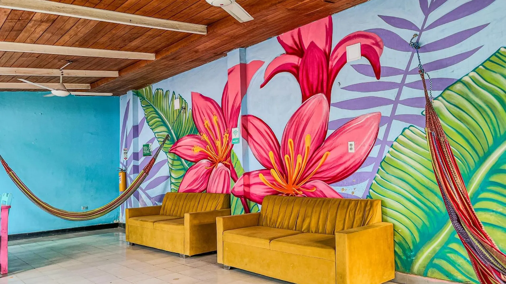 Hotel Los Veleros Santa Marta