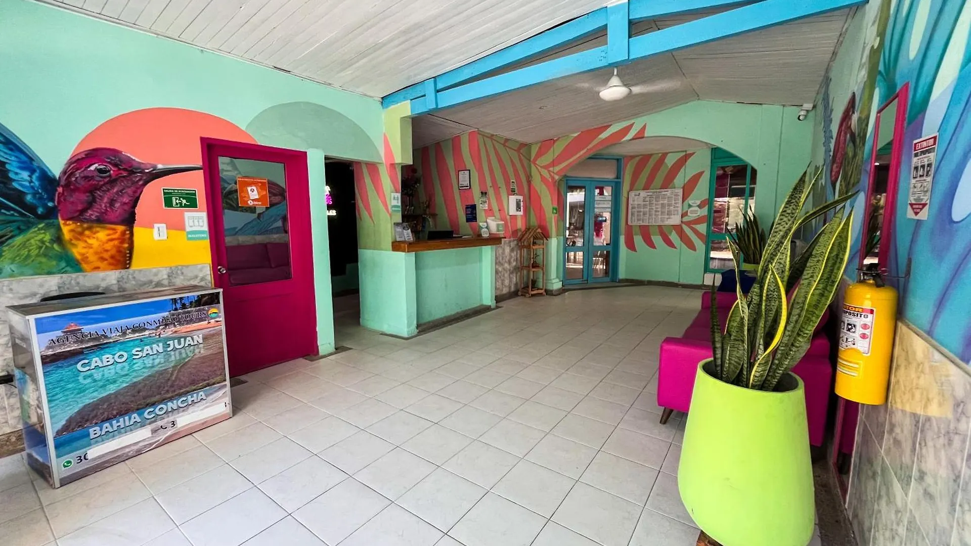 Hotel Los Veleros Santa Marta Colombia