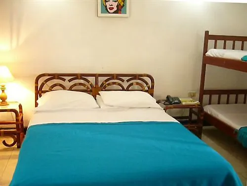 Hotel Los Veleros Santa Marta サンタ・マルタ