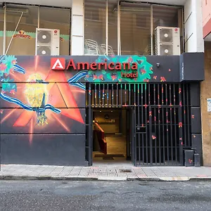 *** Hotel Americana Colombia