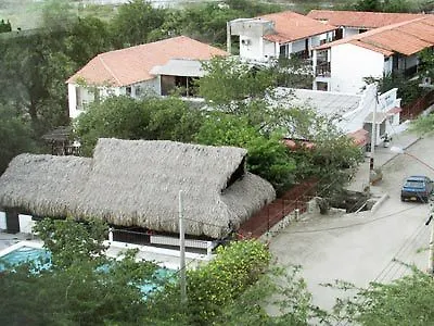 ****  Hotel Los Veleros Santa Marta Colombia