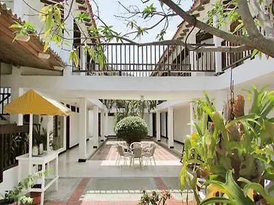 Hotel Los Veleros Santa Marta