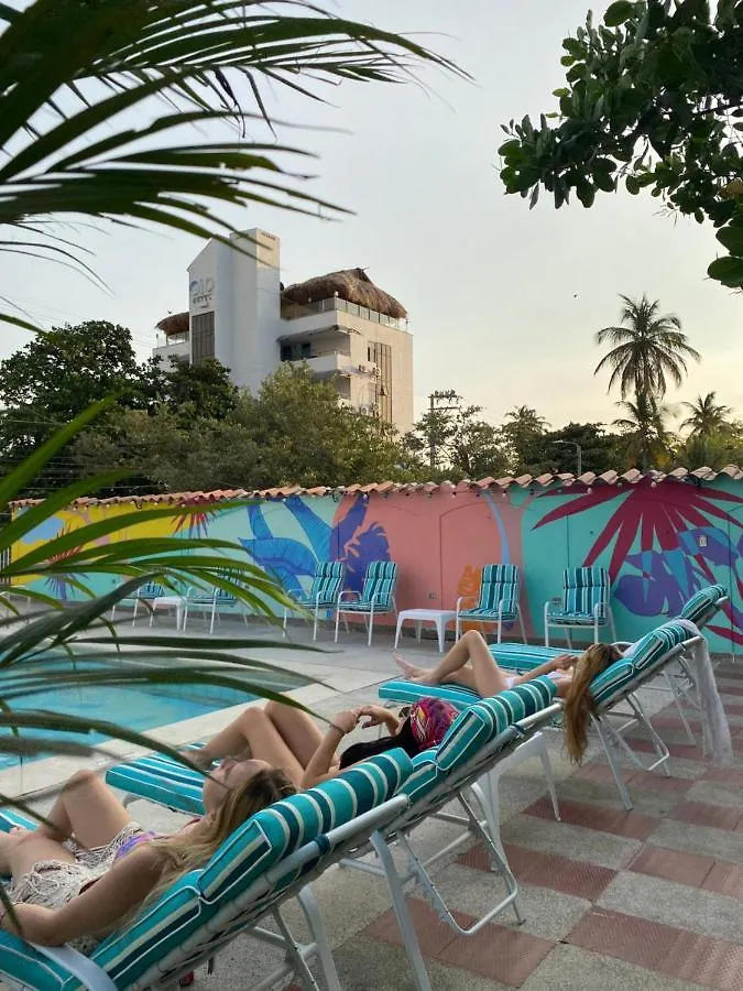 Hotel Los Veleros Santa Marta  Santa Marta (Magdalena)