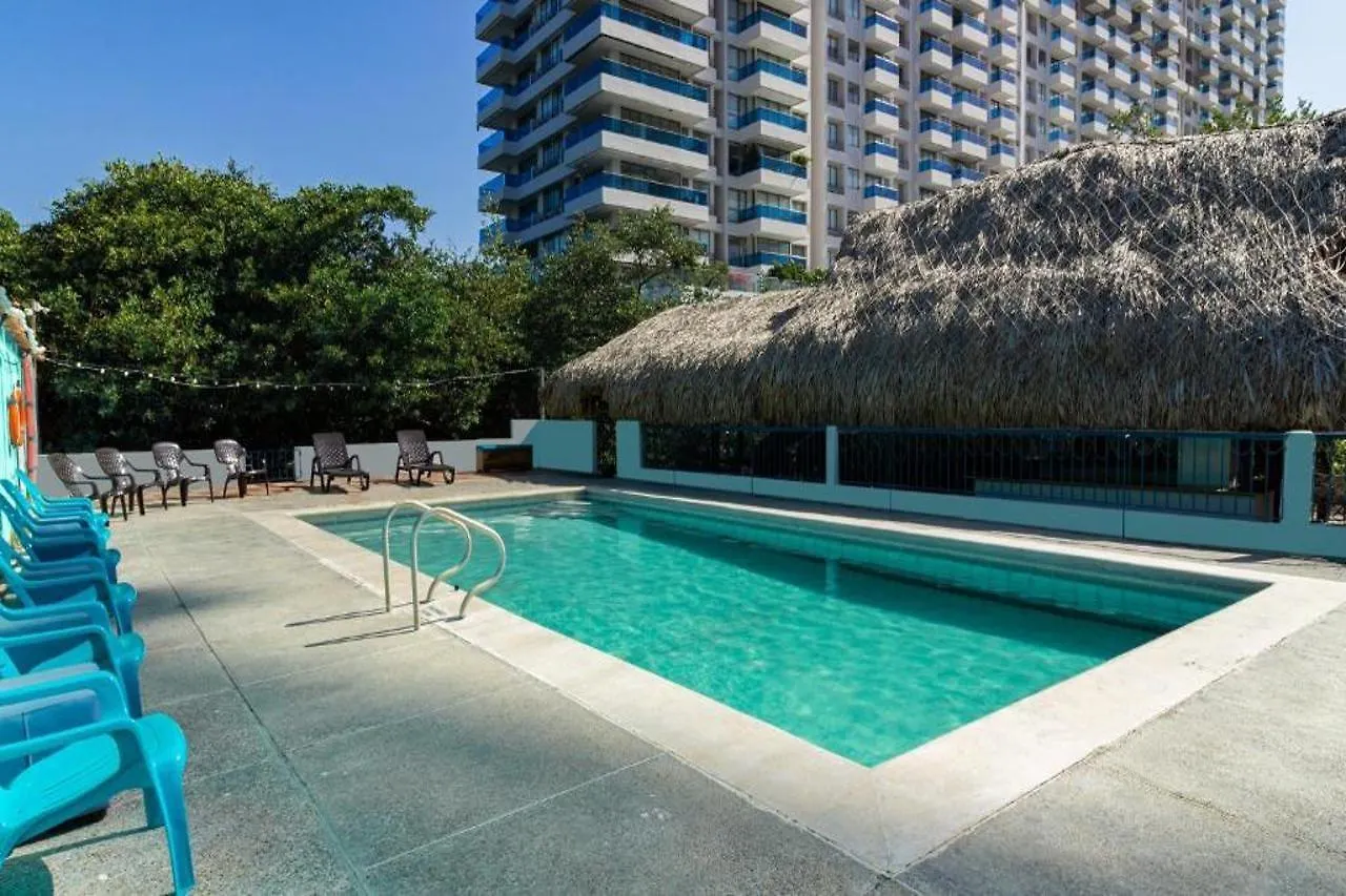 Hotel Los Veleros Santa Marta