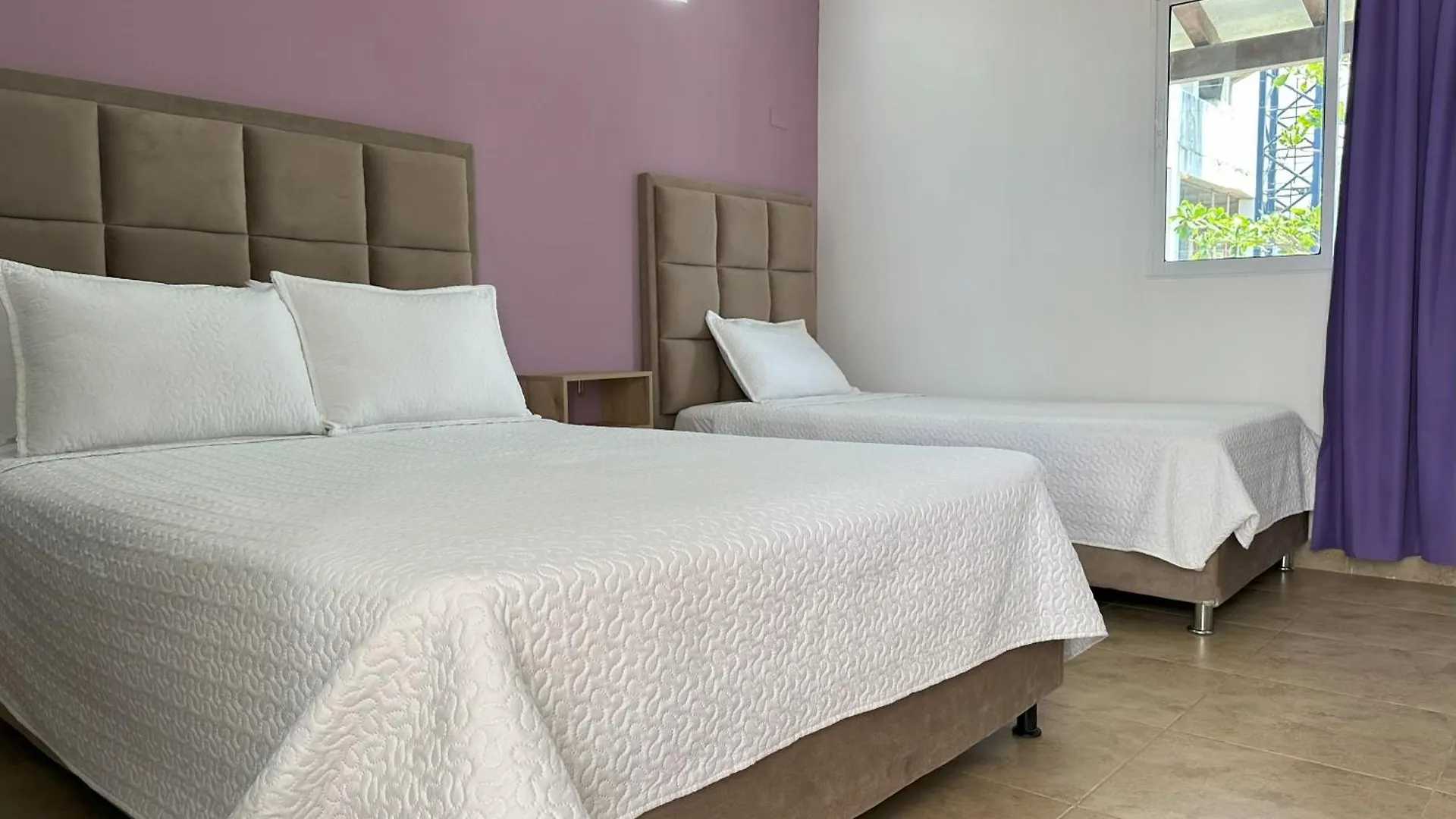 Hotel Los Veleros Santa Marta