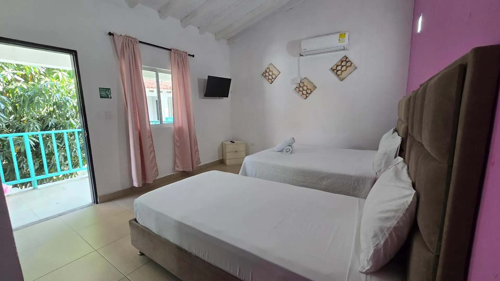 Hotel Los Veleros Santa Marta Santa Marta (Magdalena)