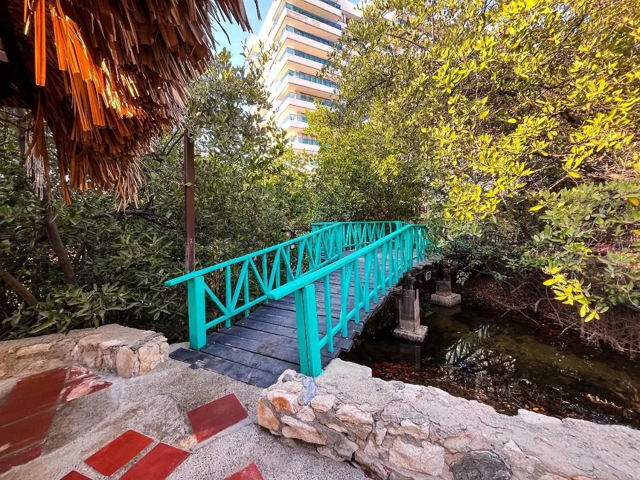 Hotel Los Veleros Santa Marta