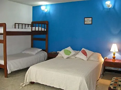 Hotel Los Veleros Santa Marta