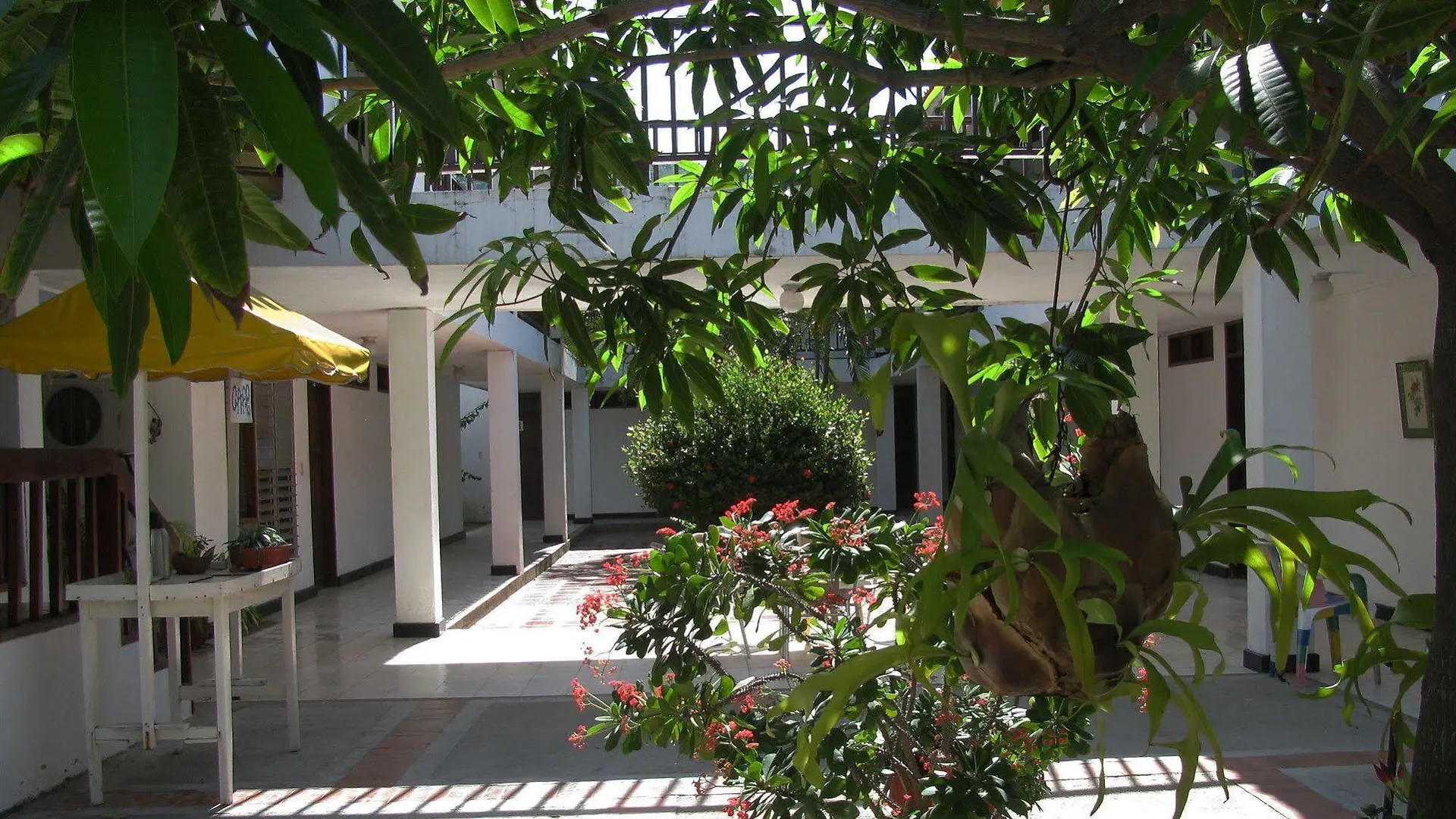****  Hotel Los Veleros Santa Marta Colombia